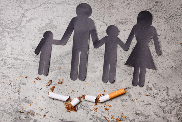 Study shows smoking cessation at any age can avert mortality