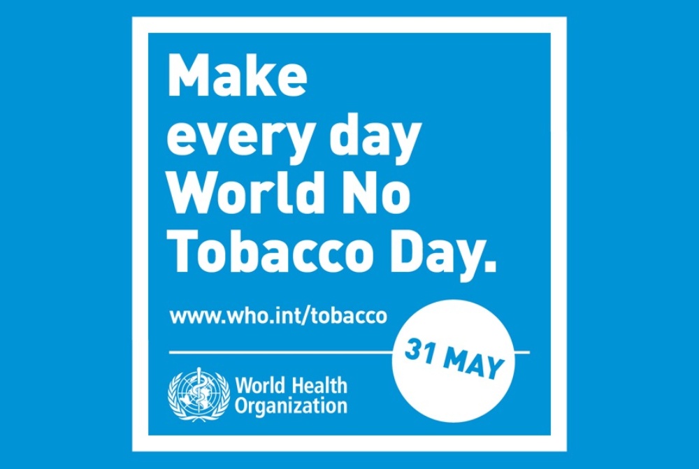 World No Tobacco Day