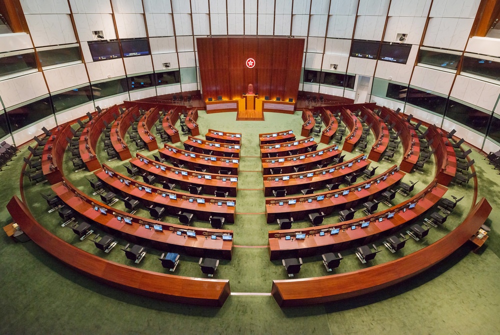 香港現行法例