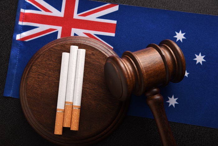 Australia introduces stronger tobacco control measures in bid for tobacco endgame