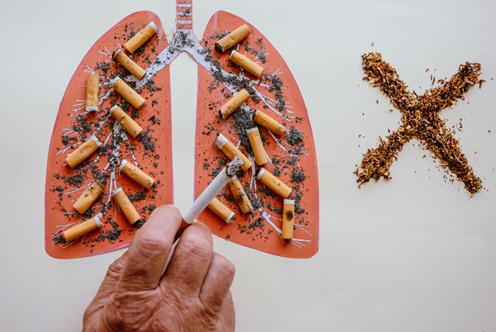 吸煙增加了最少470種健康狀況及22種死因的風險